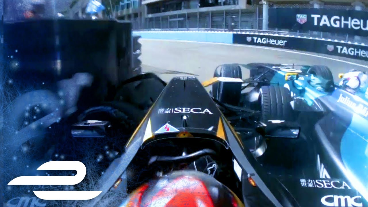 giants season so far Crashes, Onboards & Overtakes: Formula E Season 3 So Far