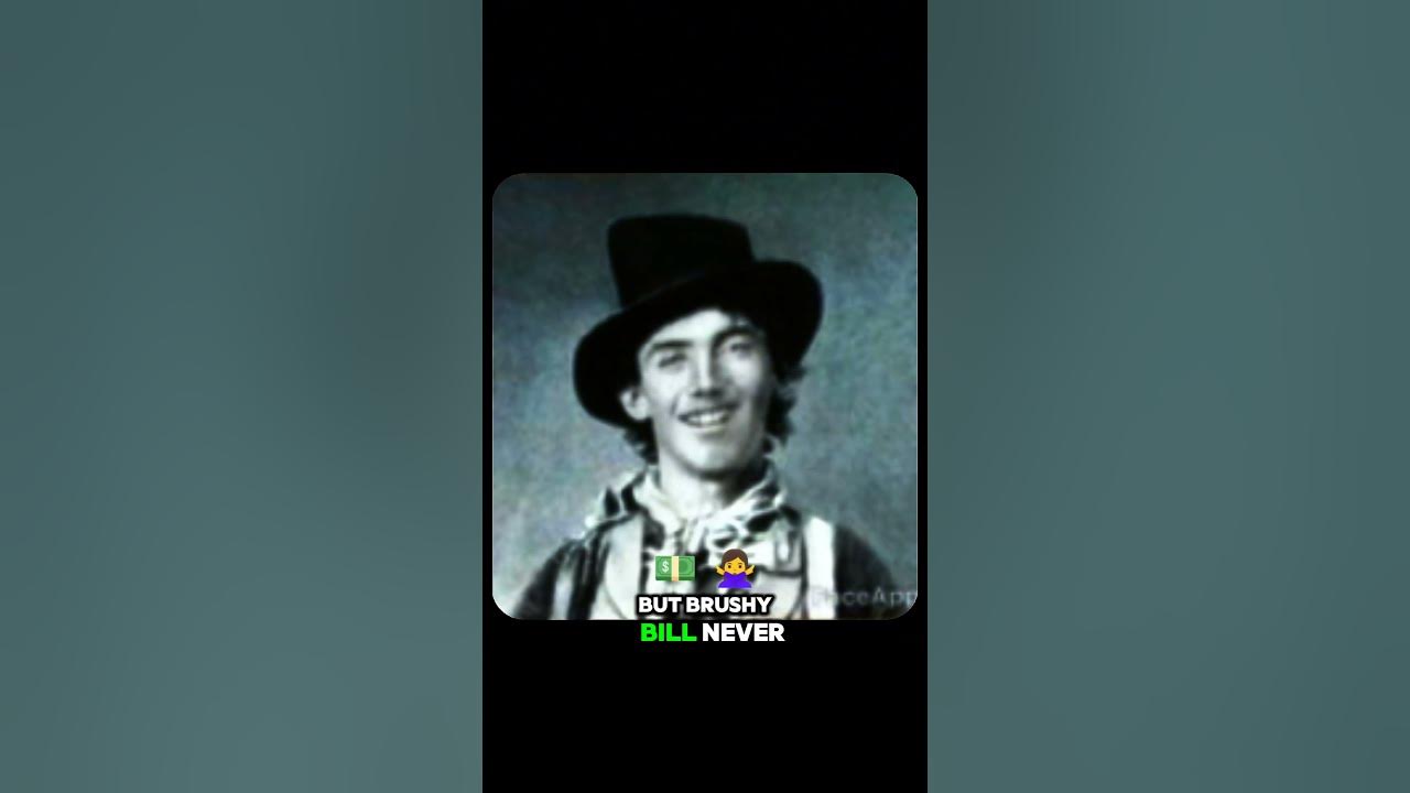 Did Brushy Bill Roberts really have the scars of Billy the Kid? #wildwest #shot #billythekid #cowboy