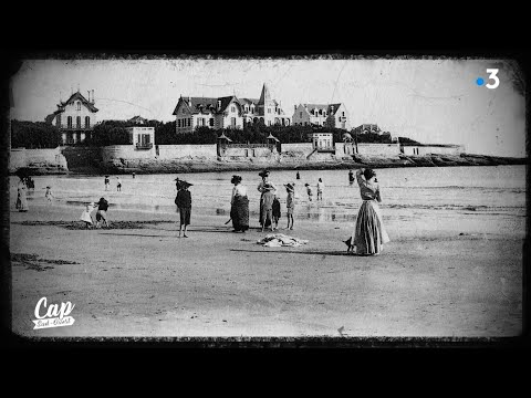 Cap Sud Ouest: Charente Maritime, la côte de beauté - Saint Palais Sur Mer (extrait)