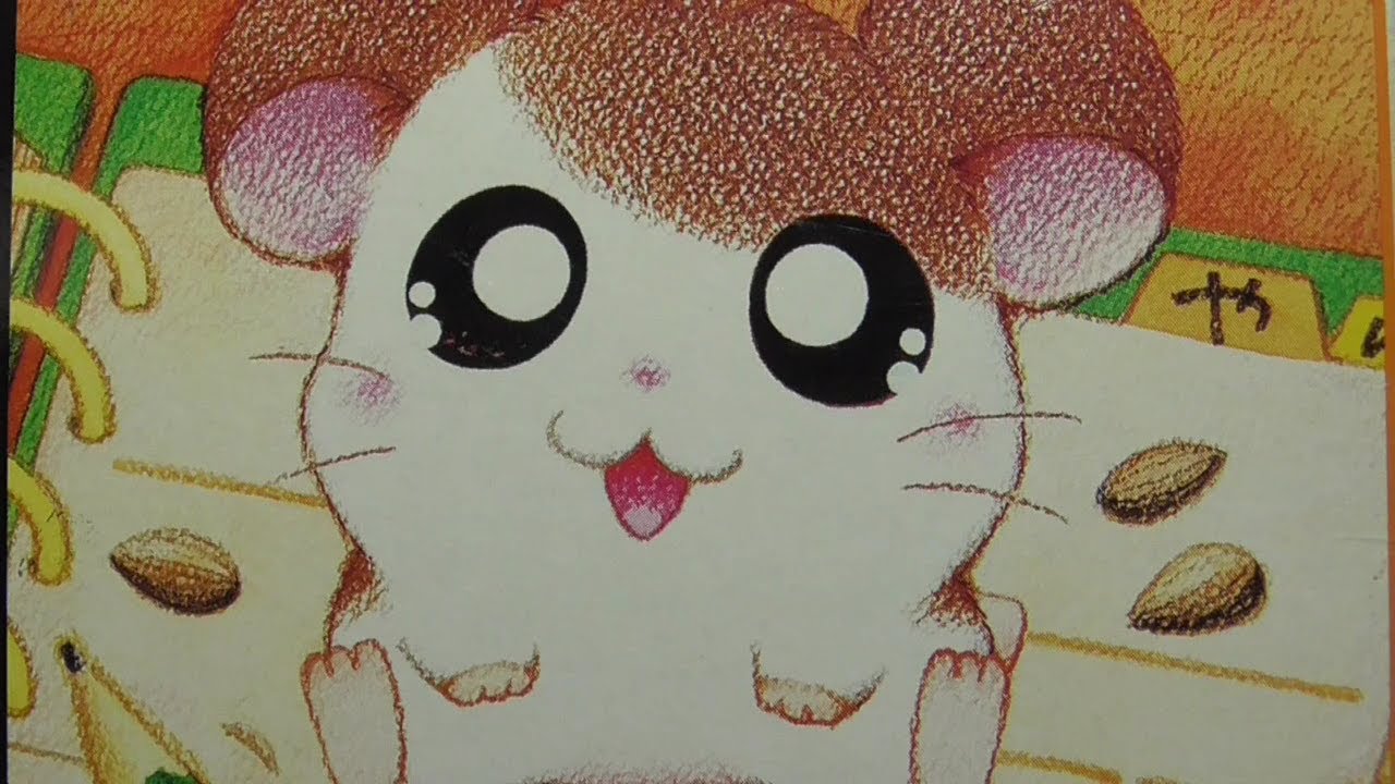 とっとこハム太郎 〜ともだち大作戦でちゅ〜 // ゲーム紹介 // GAMEBOY