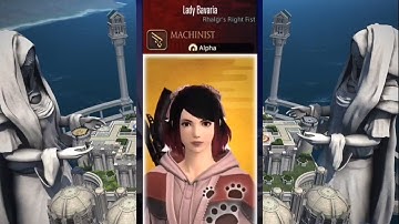 Power Shot Limit Break by Machinist in Crystalline Conflict - FFXIV PvP - Lady Bavaria (Alpha)