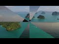 Thailand, Ko Yao Noi   highlights   4K drone