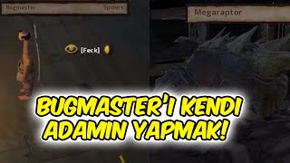 BUGMASTER EKİBE NASIL ALINIR (Kenshi Rehber)