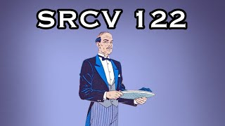 Second Random Character Voting 122