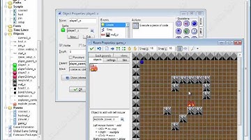 Computer Game Design 2 - Bomberman Part 10 - Galbraith