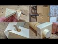 6 Amazing Handyman Skills That Genius Joint Woodworking