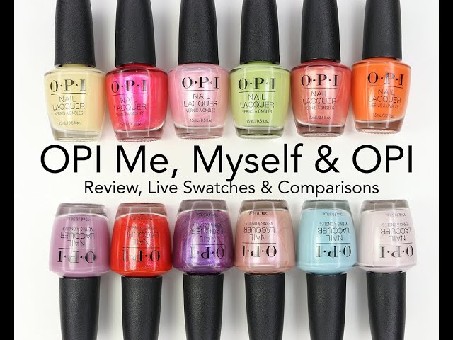 OPI Gel Color