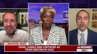 Daniel Levy on MSNBC's The Reid Out (October 16th)