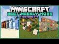 Top 23 New Mods for Minecraft 1.16.5 Released this Week for Forge & Fabric!