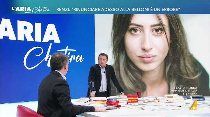 Matteo Renzi: "Cecilia Sala è nel peggior carcere asiatico, Belloni non è la mia migliore ...