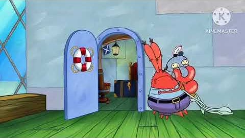 spongebob doesn