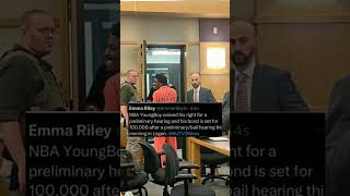 NBA Youngboy Granted $100k Bond While Facing 66 Charges 🙆🏾‍♂️💯 #Shorts