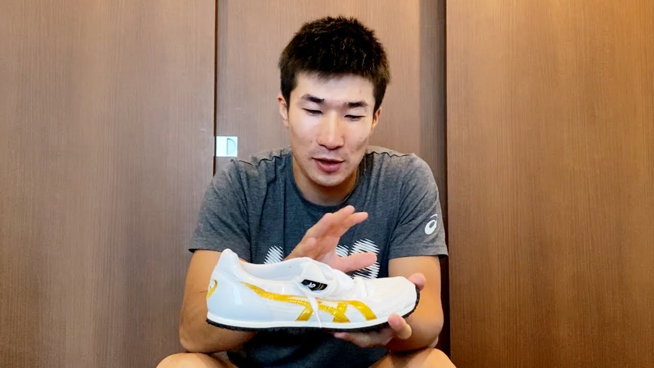 薄底シューズ・レビュー】久しぶりの桐生チャンネル！ - YouTube