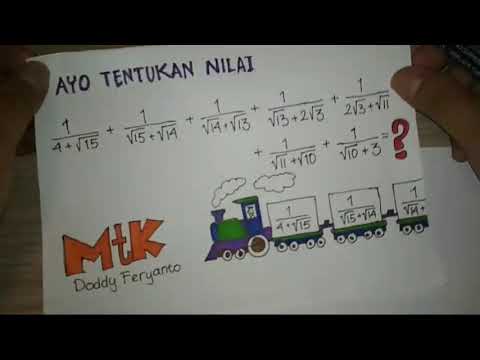 32++ Contoh Soal Deret Geometri Akar - Kumpulan Contoh Soal