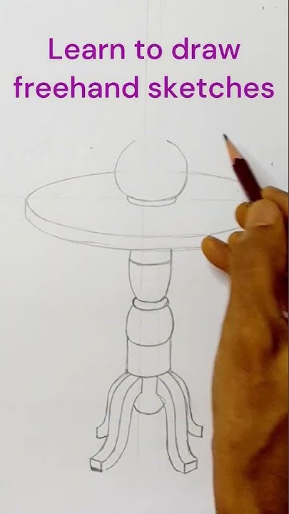 How To Draw Table In Perspective Shape Easy YouTube how-to-draw-table-in-perspective-shape-easy-youtube