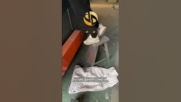 Sawdust and scrap metals sorting machine #separation #recycling #gravityseparator #metalrecycling