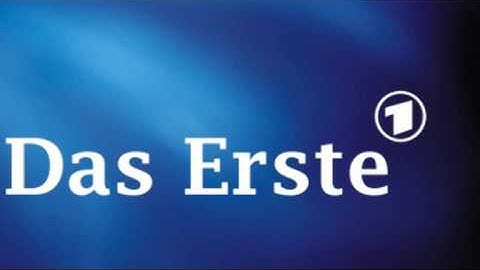 ARD Das Erste Intro Senderkennung