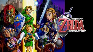 🔴The Legend of Zelda: Ocarina of Time parte 5 en 4k