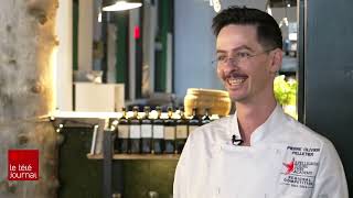 Reportage Cannette Laquée Pour Représenter Le Canada À Milan