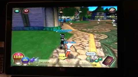 Wizard 101 Finding the Smiths