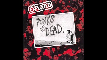 The Exploited - Exploited Barmy Army