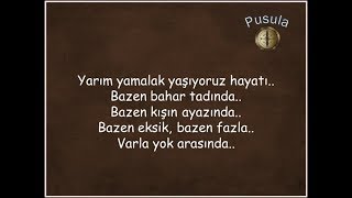 Hayatin İçi̇nden - 1