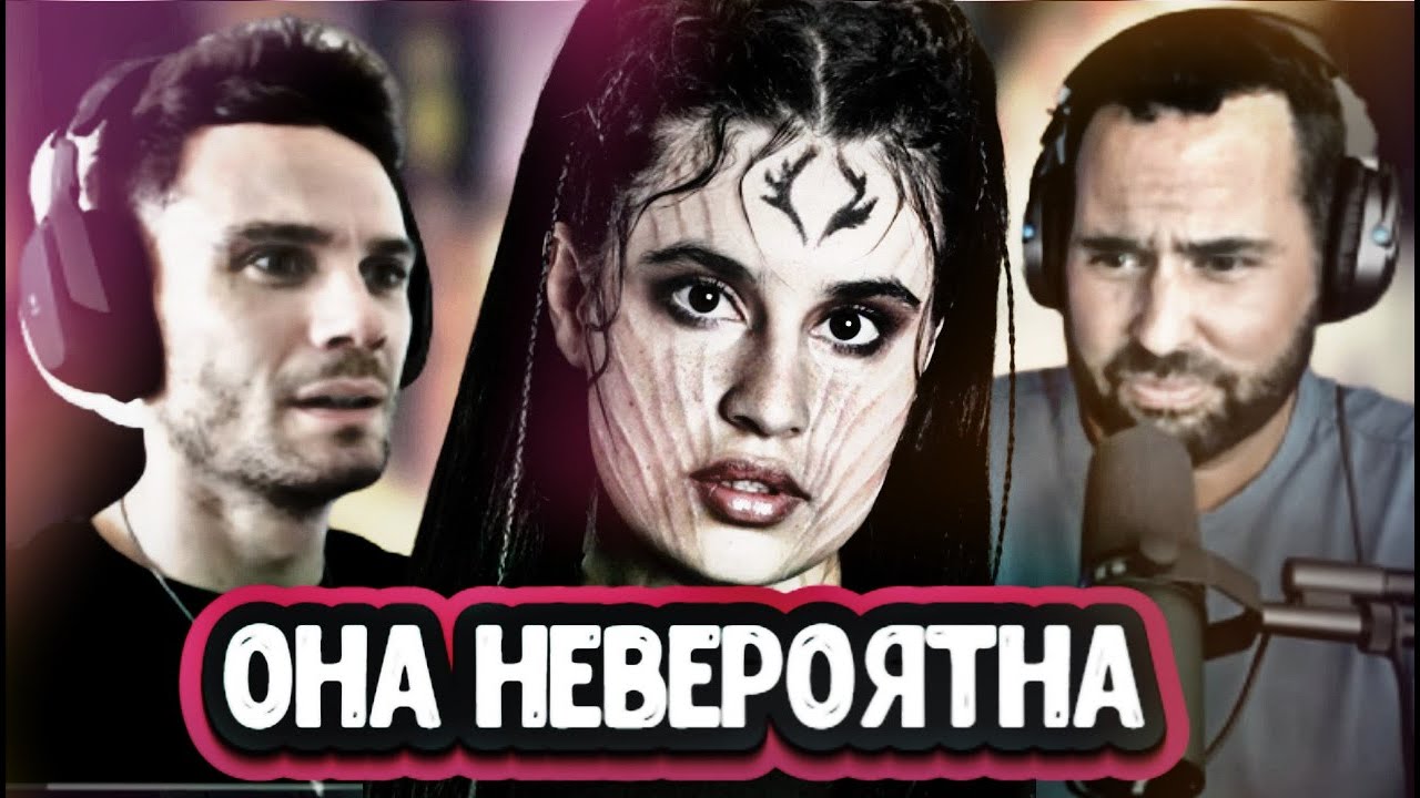 Поразевали рты! Реакция иностранцев на Диану Анкудинову с песней Откровение