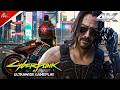 CYBERPUNK 2077 4K ULTRAWIDE GAMEPLAY