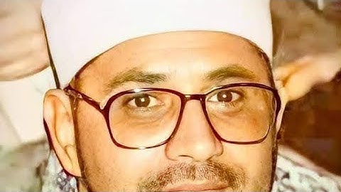 الشيخ الشحات محمد انور سورة الأحزاب روعه حاجة من النوادر ومن اجمل قرا
