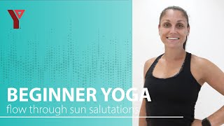 30 Minute Beginner Friendly Yoga screenshot 4