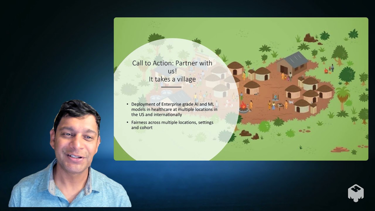 ICHI 2021 - Fairness in Healthcare AI Tutorial - Part 8 (Conclusion 1)
