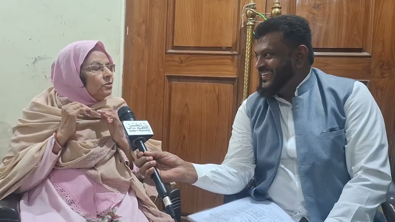Aap ki baat Bargah Hazrat Abbas (a.s)  deewan Dewdi with Sakina Mosvi 11  February 2026