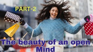 The beauty of an open Mind II