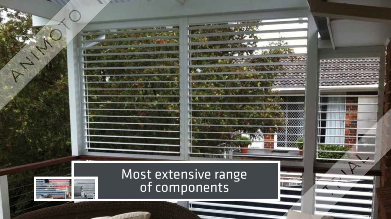 Find The Best External Blinds Sydney YouTube