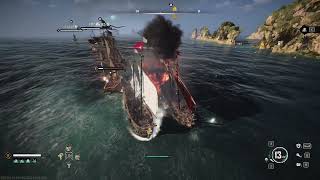 Skull and Bones: PvP (All V All) with commentry! by Mr Glotch 16,138 views 3 months ago 12 minutes, 39 seconds