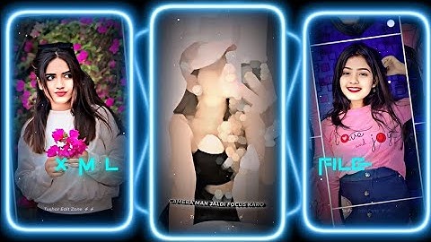 #ankh meri has deve👀💘XML file 🔰 hindi song 🔰 hindi song Xml file 🔰 alight motion 🔰 XML file 🔰