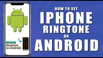 How to set iphone ringtone on android (2024)