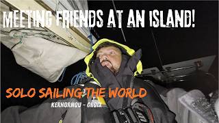 Ep.4 SOLO SAILING THE WORLD! Kerhornou to Groix