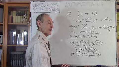 Arithmetic+ 04: UNIZOR.COM - Math+ &Problems - Arithmetic