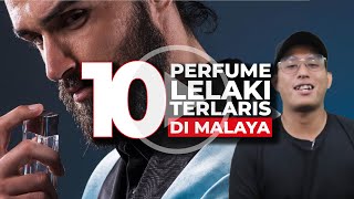 10 MINYAK WANGI LELAKI TERLARIS DI MALAYSIA