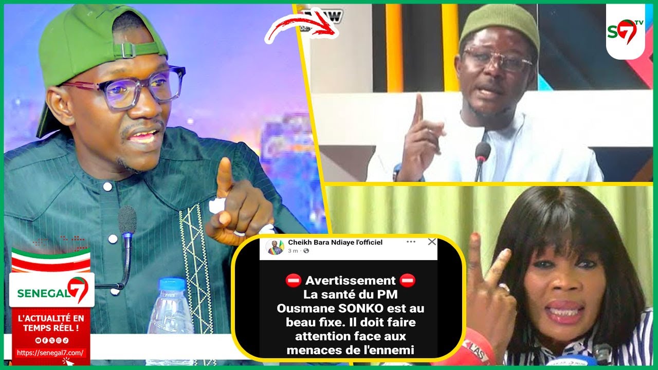 Lamignou Darou vole au secours de Cheikh Bara Ndiaye & 