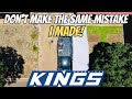Kings 270° Awning Mistake