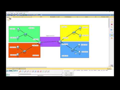 Video: Wie löscht man eine Routingtabelle?