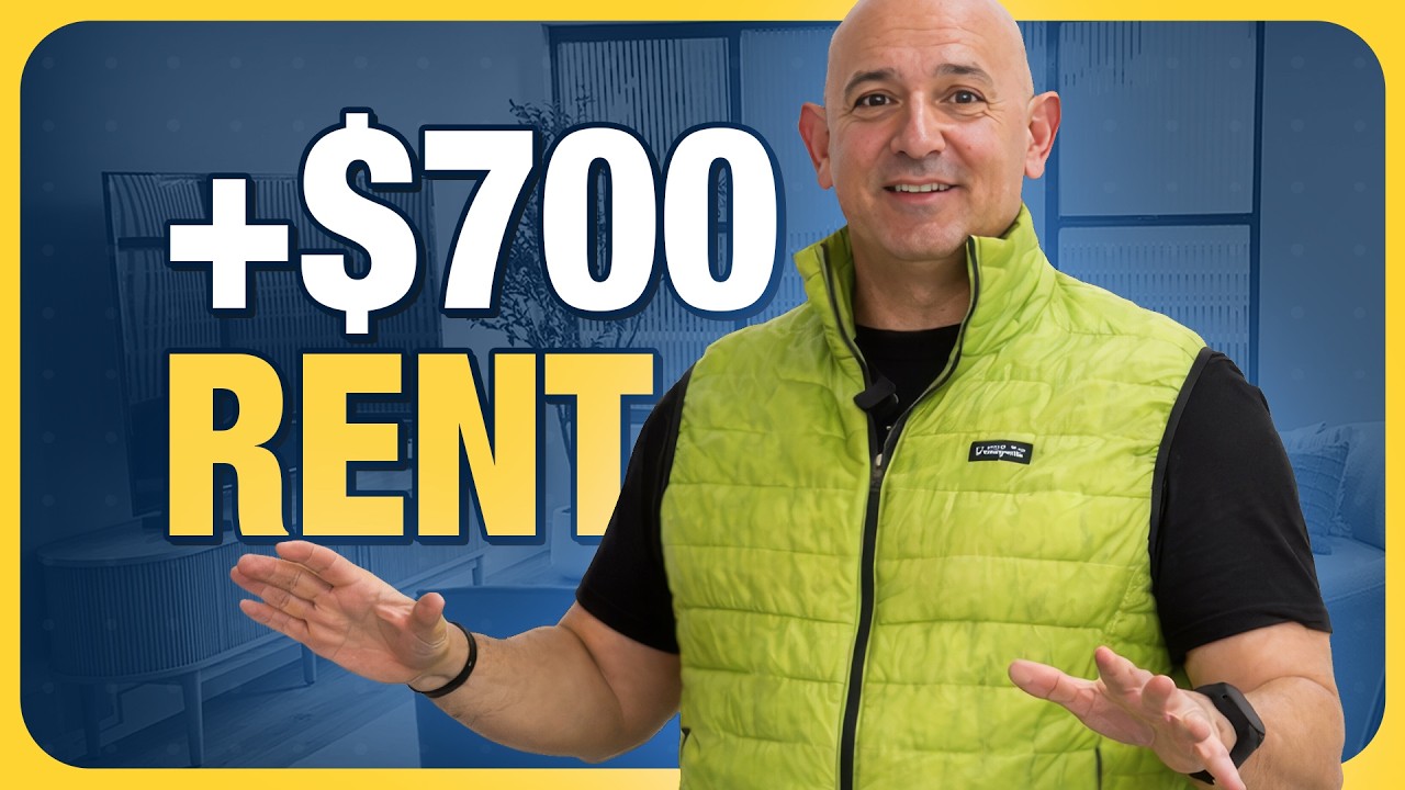 $40K Renovation → $2,900 Rent? Pasadena Case Study (Part 2)