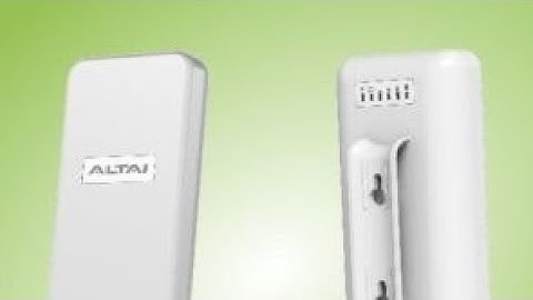 Altai c1n router full configuration