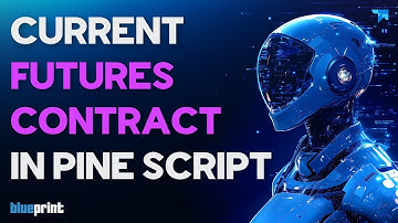 Getting the Current Futures Contract in TradingView