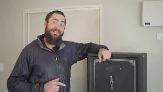 How to secure your home and property for safe firearms and ammunition storage 🏡 | Te Tari Pūreke