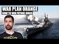 The us navys original plan to defeat japan