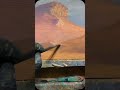 Brush strokes oil color #viral #relaxing #explore #shorts #story #movies #fun
