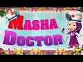 Masha Doctor Animal Hospital Masha and the Bear Full 